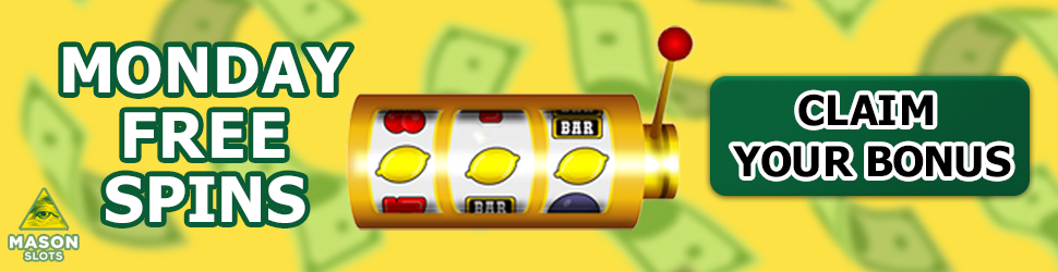 MasonSlots CASINO Free spins