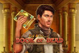 MASON SLOTS Casino Games Book of dead
