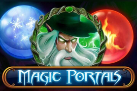 MasonSlots Casino Games Magic portals