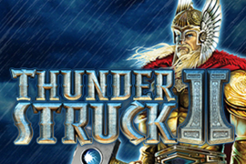 Masonslots Casino Games Thunderstruck 2