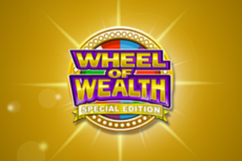 Mason Slots CASINO Games Wheel of wealth